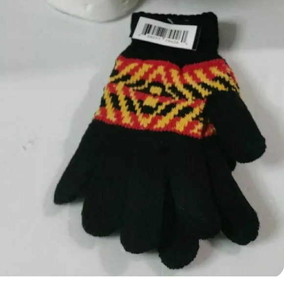 NEW! Westloop Knit Pom Cuff Beanie (Women Winter Hat Skull Cap & Gloves Set). - Picture 14 of 14